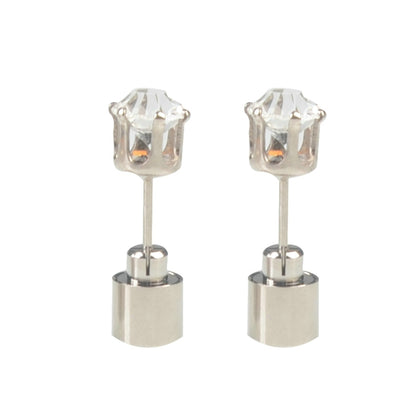 LED Bling Stud Earrings