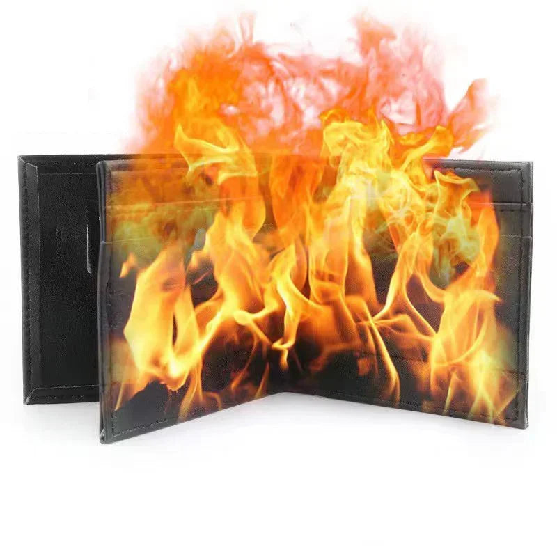 Magic Fire Wallet