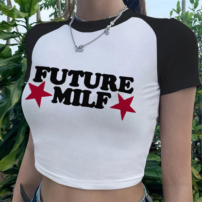 Future Milf T-shirt