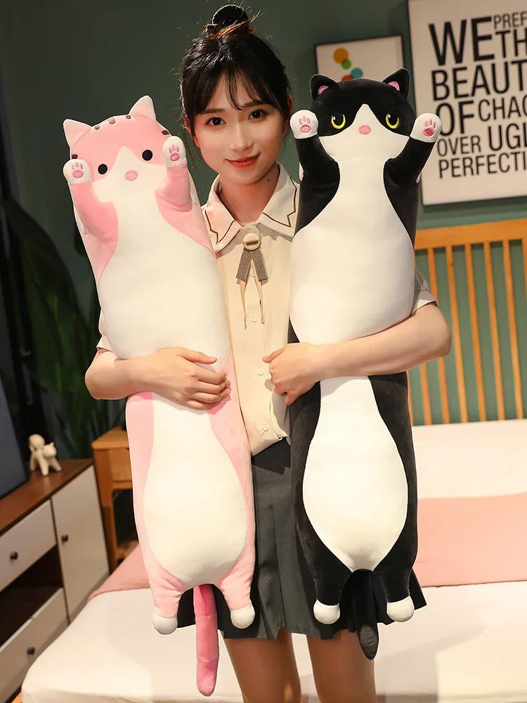 Cat Plush Toy