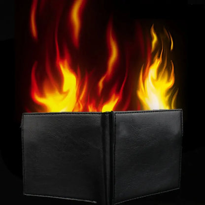 Magic Fire Wallet