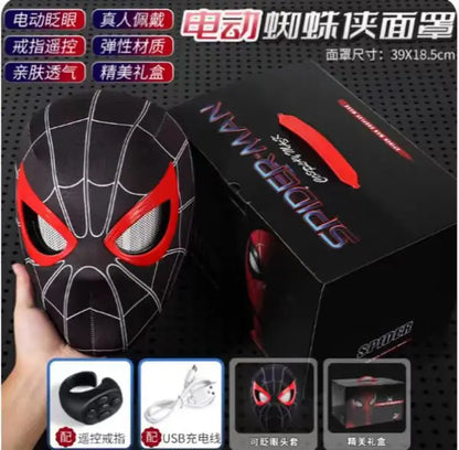 Spider-Man Mask