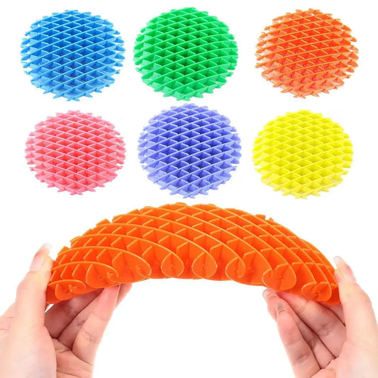 Sensory Fidget Worm Toy