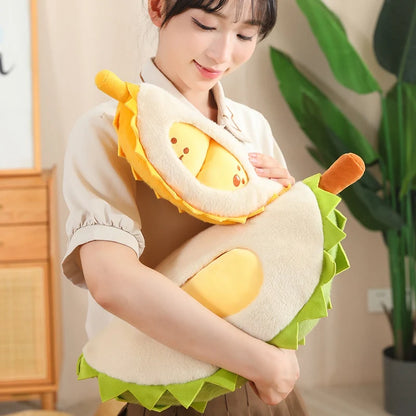 Durian Plush Toy Pillow