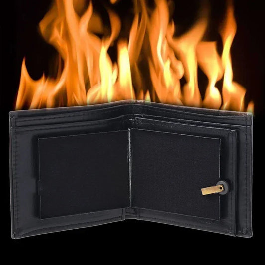 Magic Fire Wallet