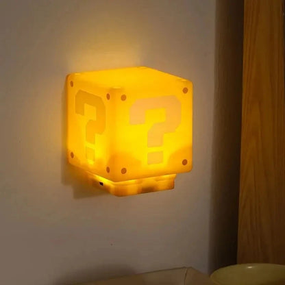 Mario Bros Desk Lamp