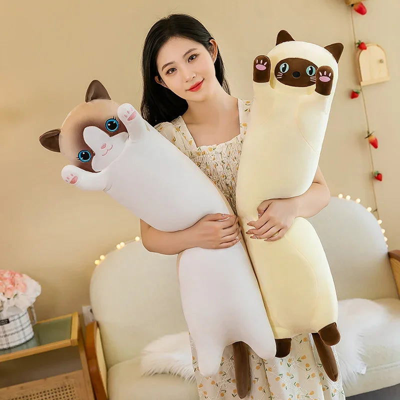 Cat Plush Toy