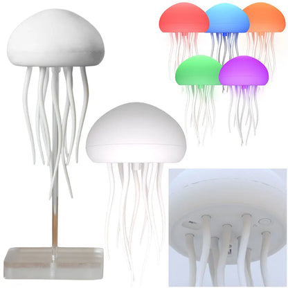 Jelly Fish Night Lamp