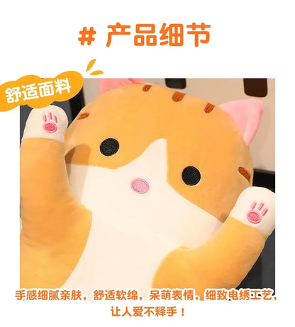 Cat Plush Toy