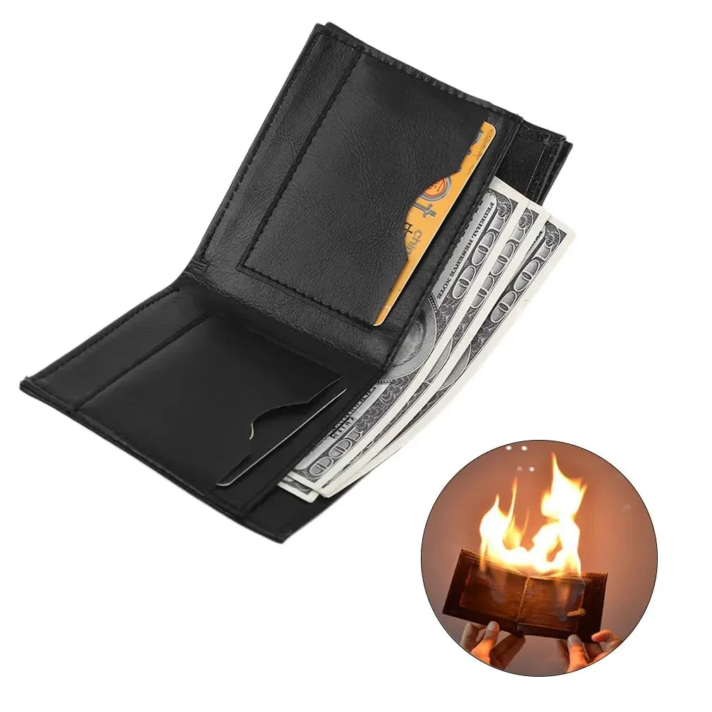 Magic Fire Wallet