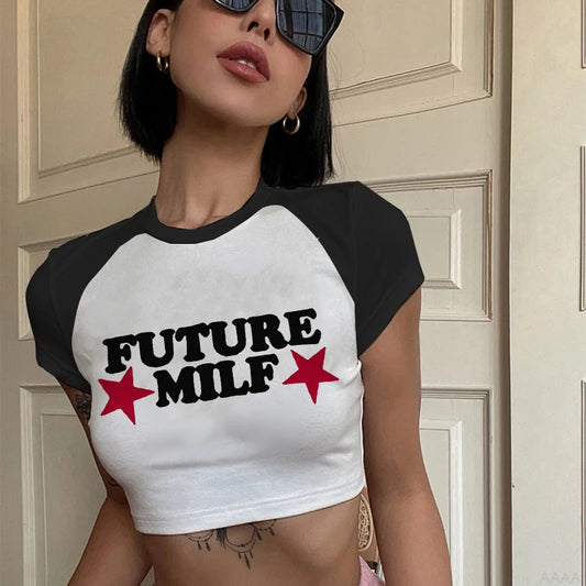 Future Milf T-shirt