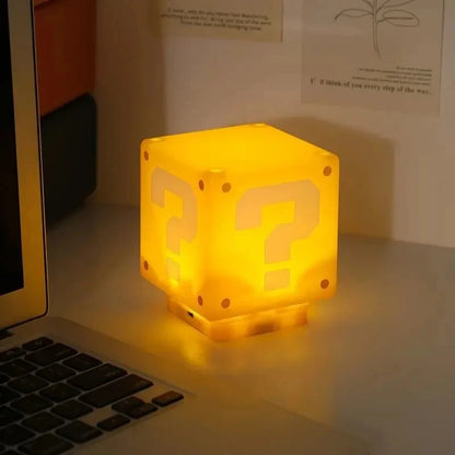 Mario Bros Desk Lamp