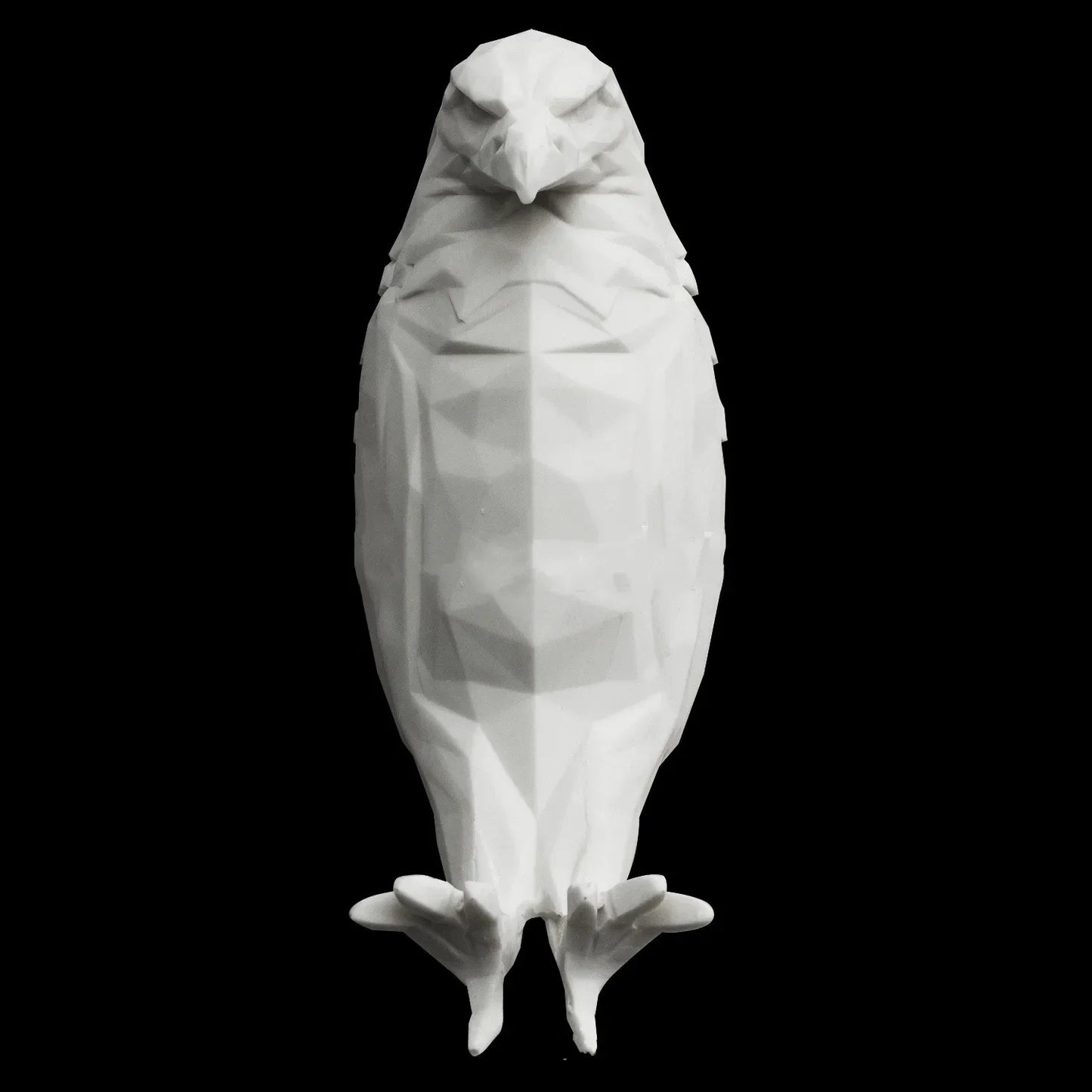 Owl 3D Wall Lamp