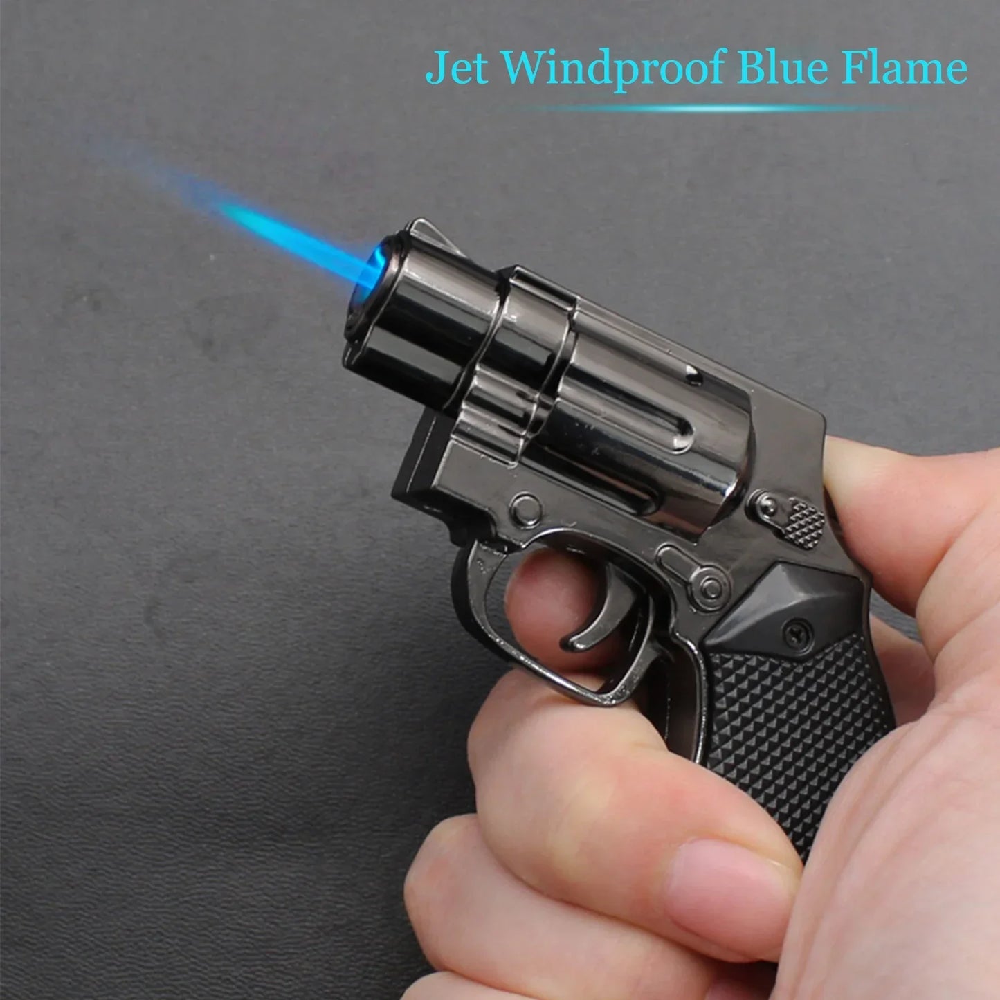 Jet Flame Torch Lighter