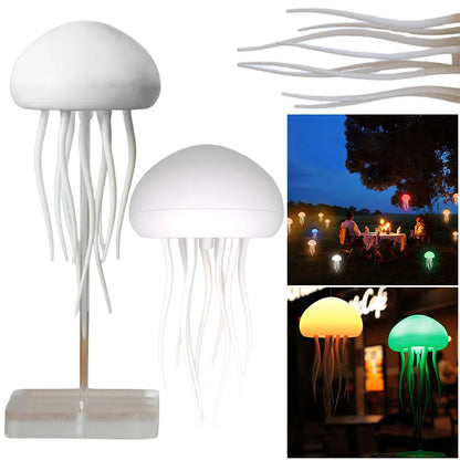 Jelly Fish Night Lamp