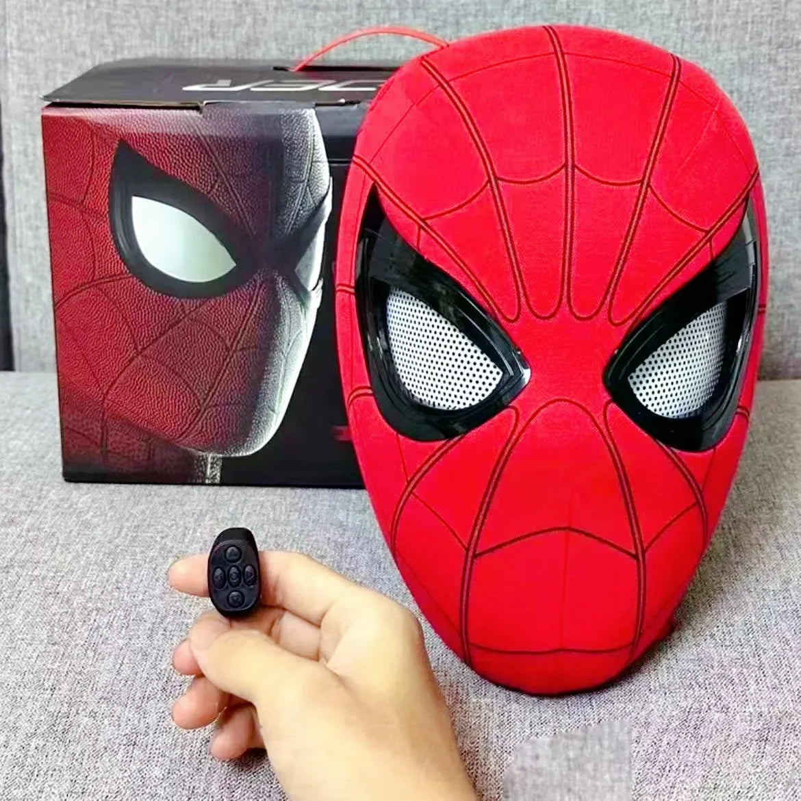 Spider-Man Mask