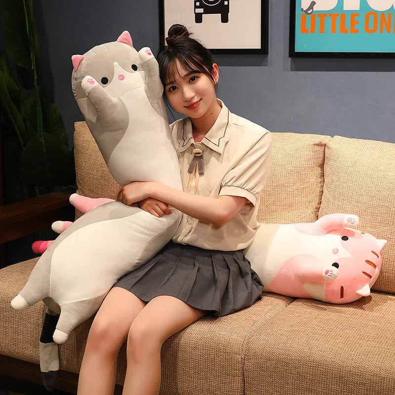 Cat Plush Toy