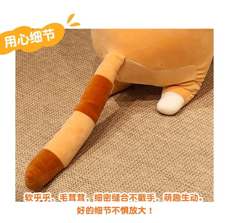 Cat Plush Toy