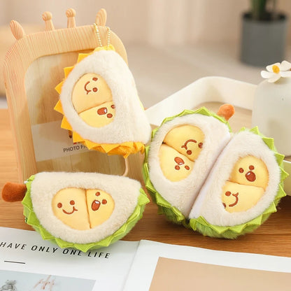 Durian Plush Toy Pillow