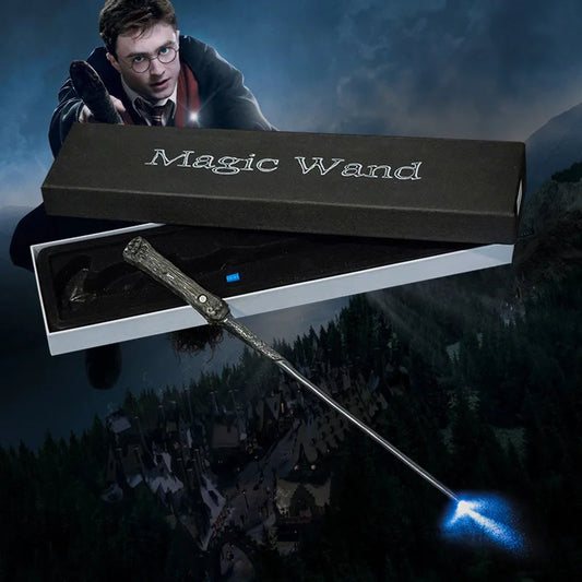 Glowing Magic Wand