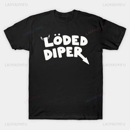 Loded Diaper T-Shirts