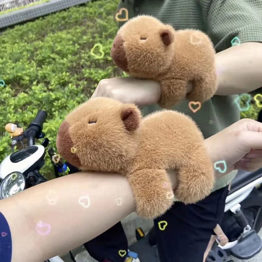 Capybara Clap Toy