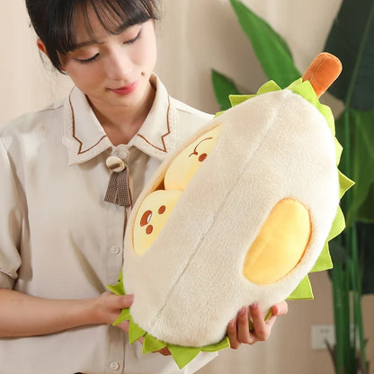 Durian Plush Toy Pillow