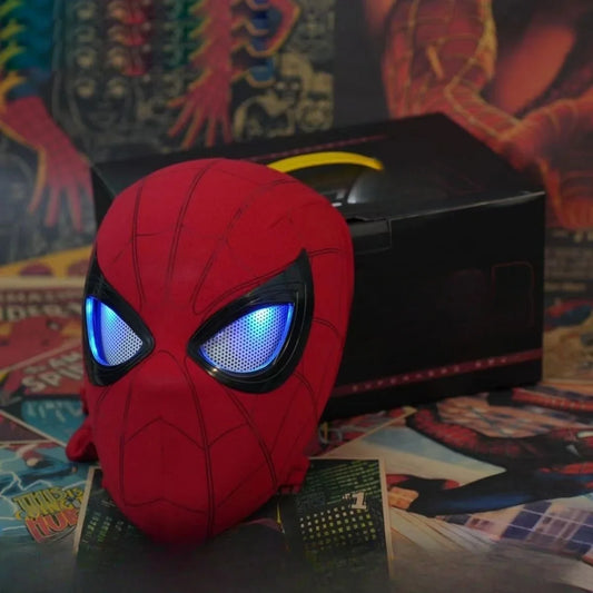 Spider-Man Mask