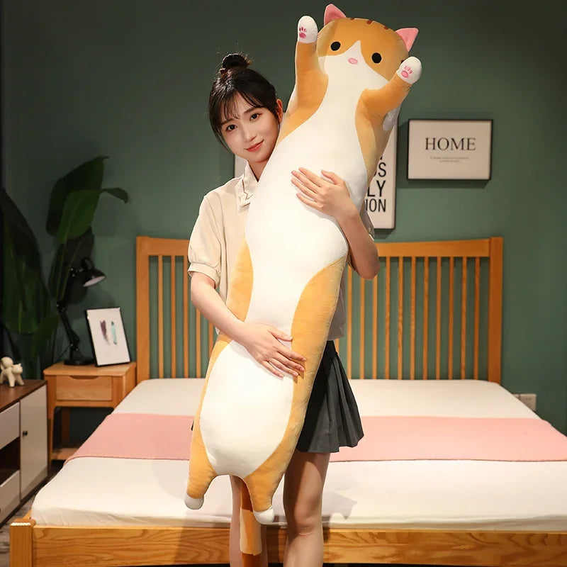 Cat Plush Toy