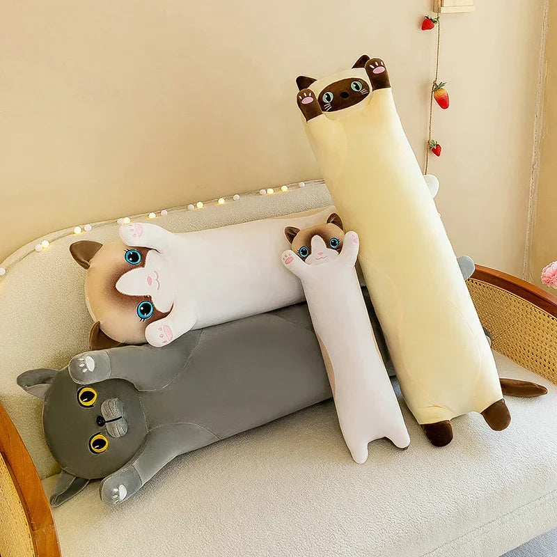 Cat Plush Toy