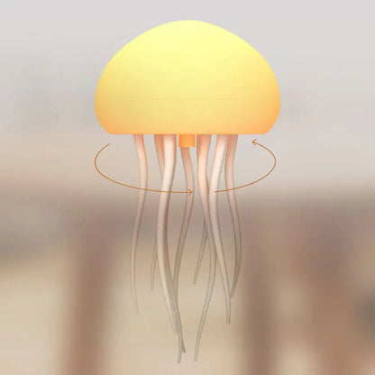 Jelly Fish Night Lamp