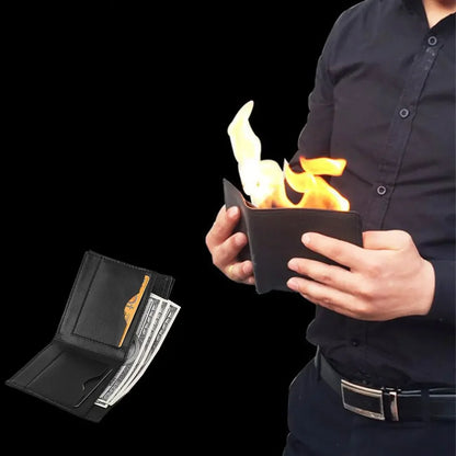 Magic Fire Wallet