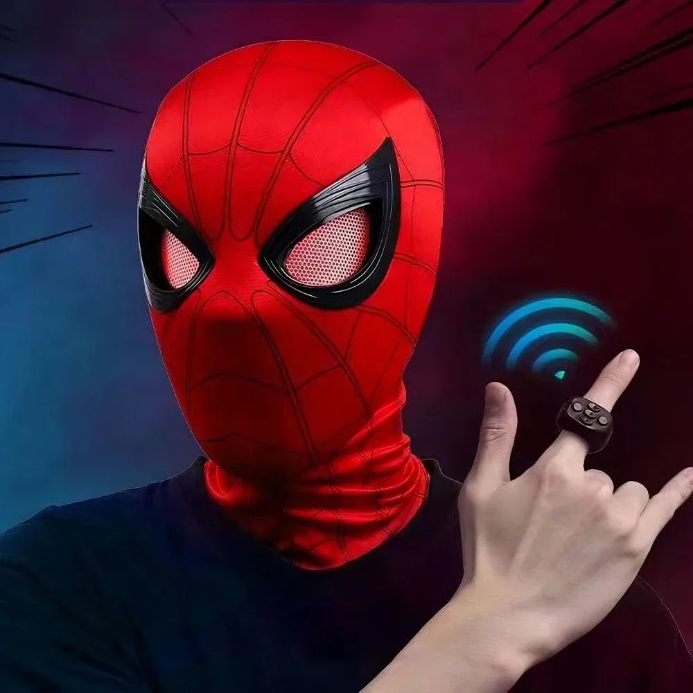 Spider-Man Mask