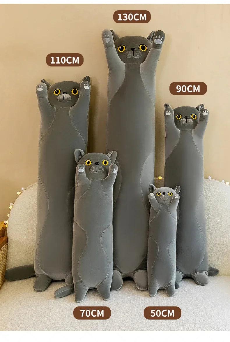 Cat Plush Toy