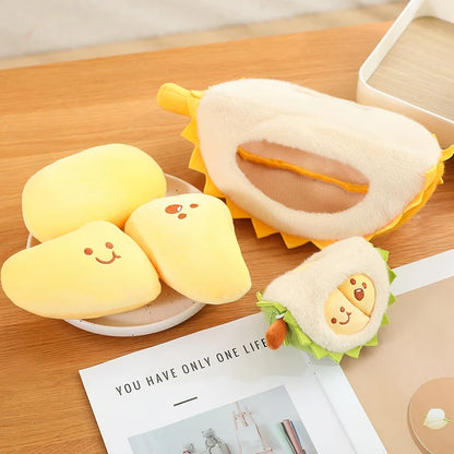 Durian Plush Toy Pillow