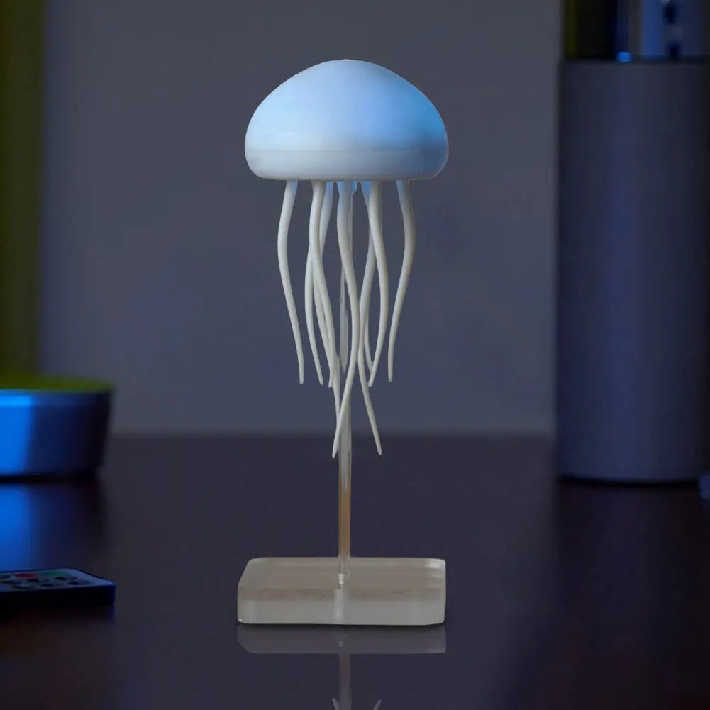 Jelly Fish Night Lamp